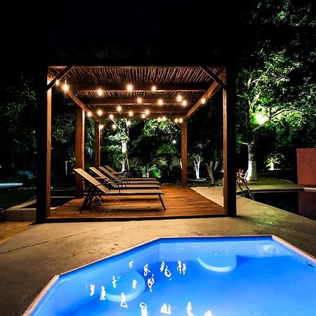 Hotel Boutique Casa Xaan Valladolid  Luaran gambar