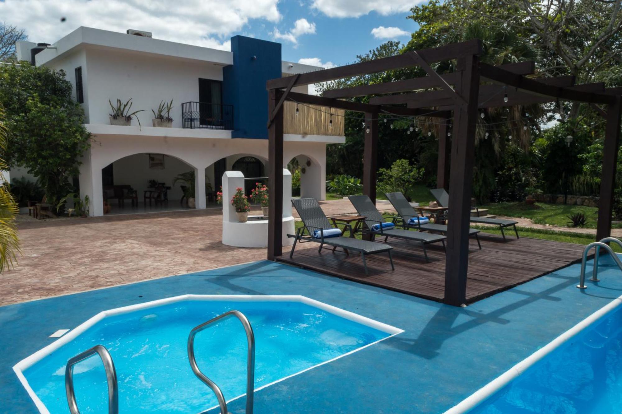 Hotel Boutique Casa Xaan Valladolid  Luaran gambar