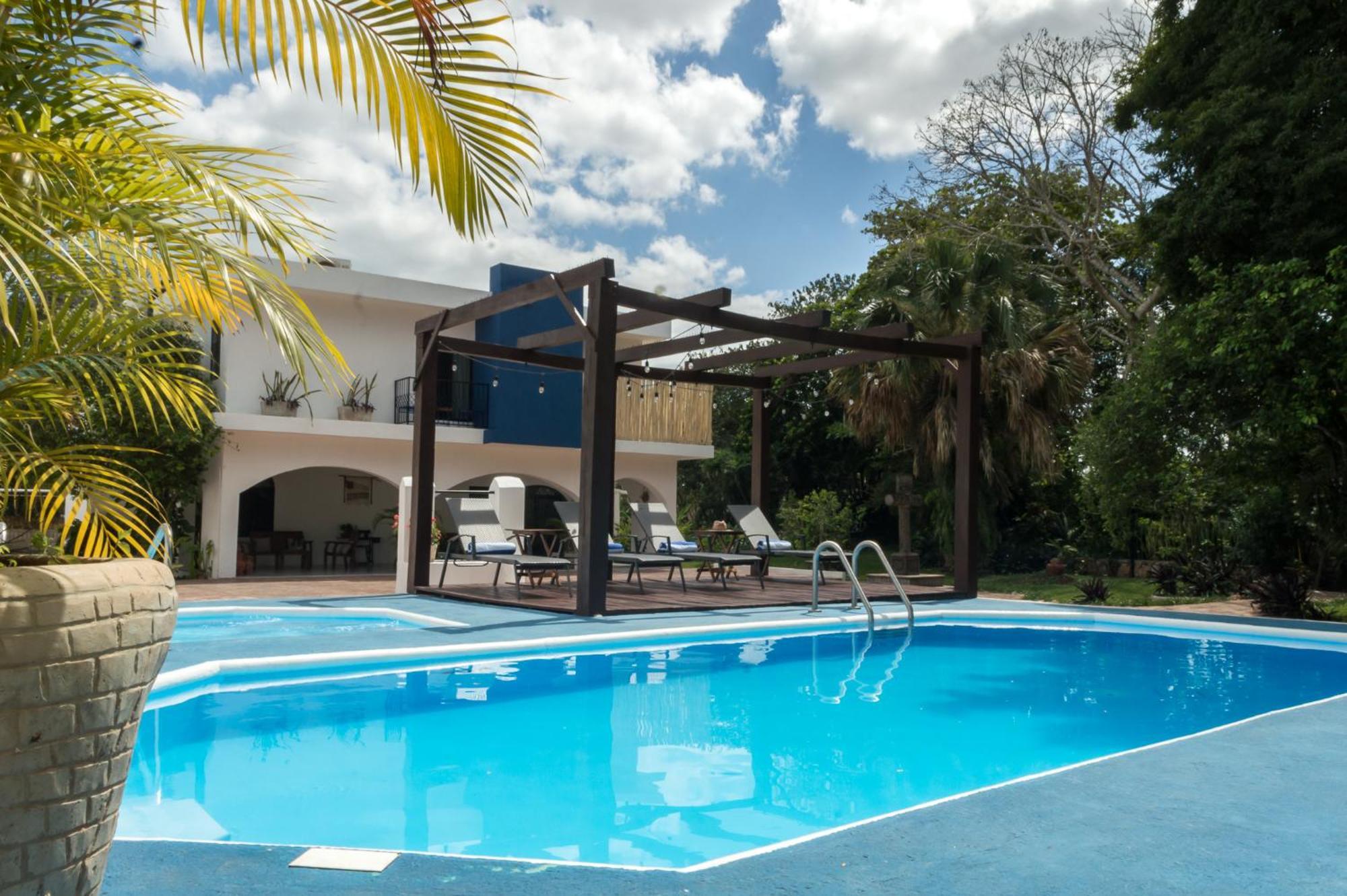 Hotel Boutique Casa Xaan Valladolid  Luaran gambar