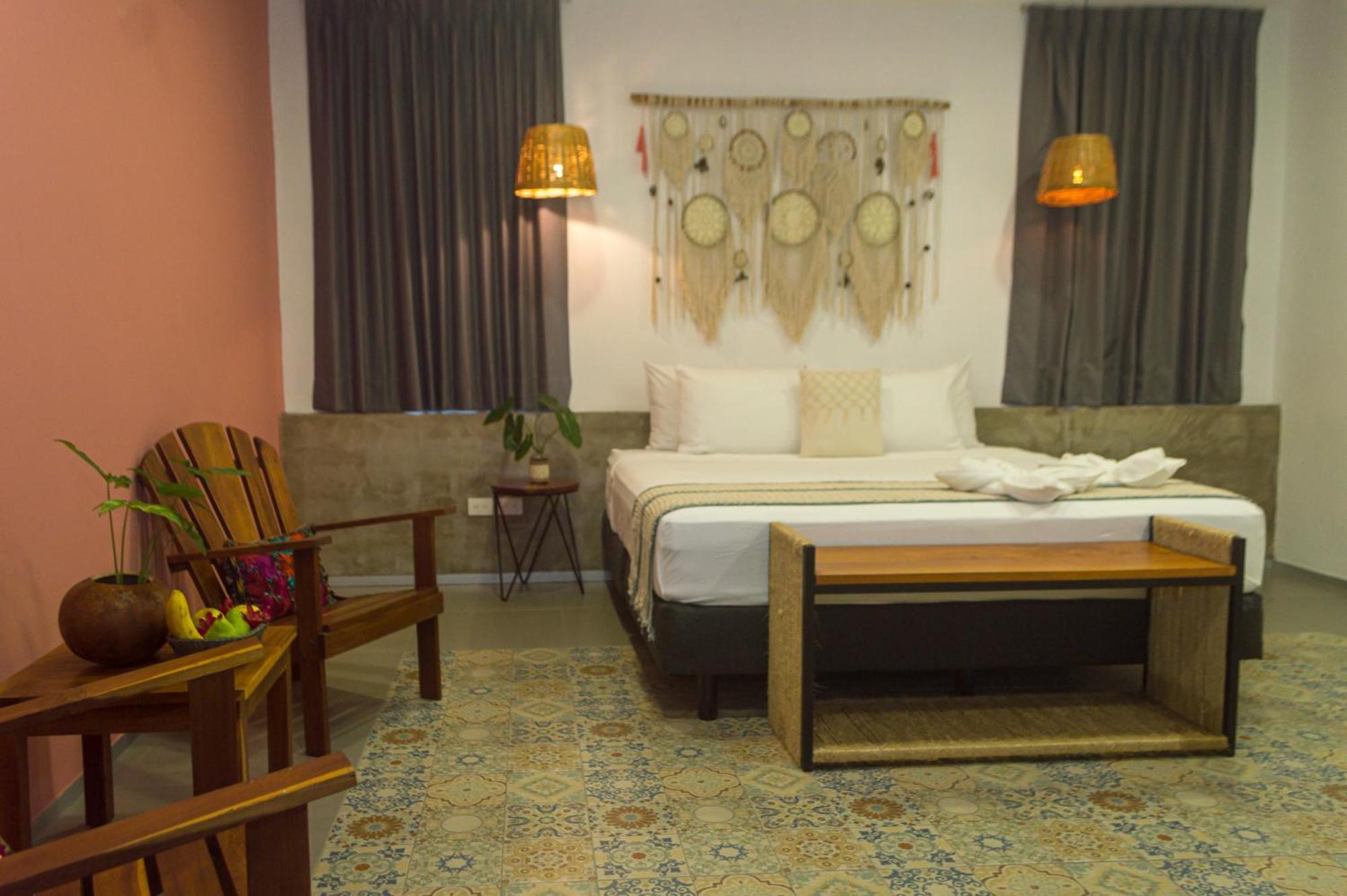 Hotel Boutique Casa Xaan Valladolid  Luaran gambar
