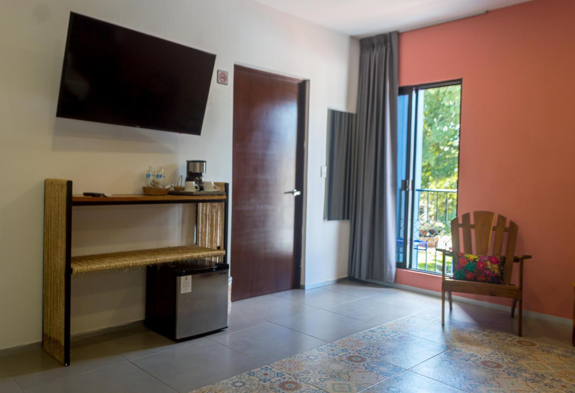 Hotel Boutique Casa Xaan Valladolid  Luaran gambar