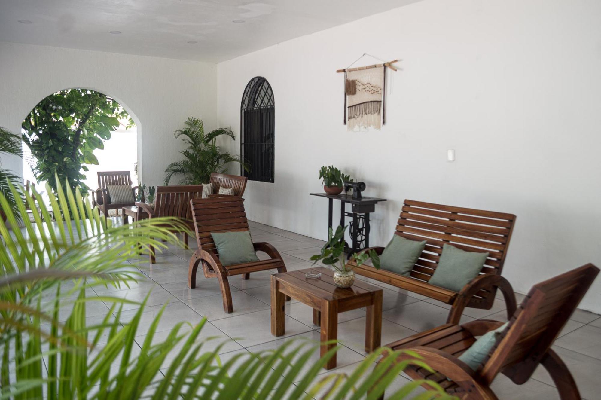 Hotel Boutique Casa Xaan Valladolid  Luaran gambar