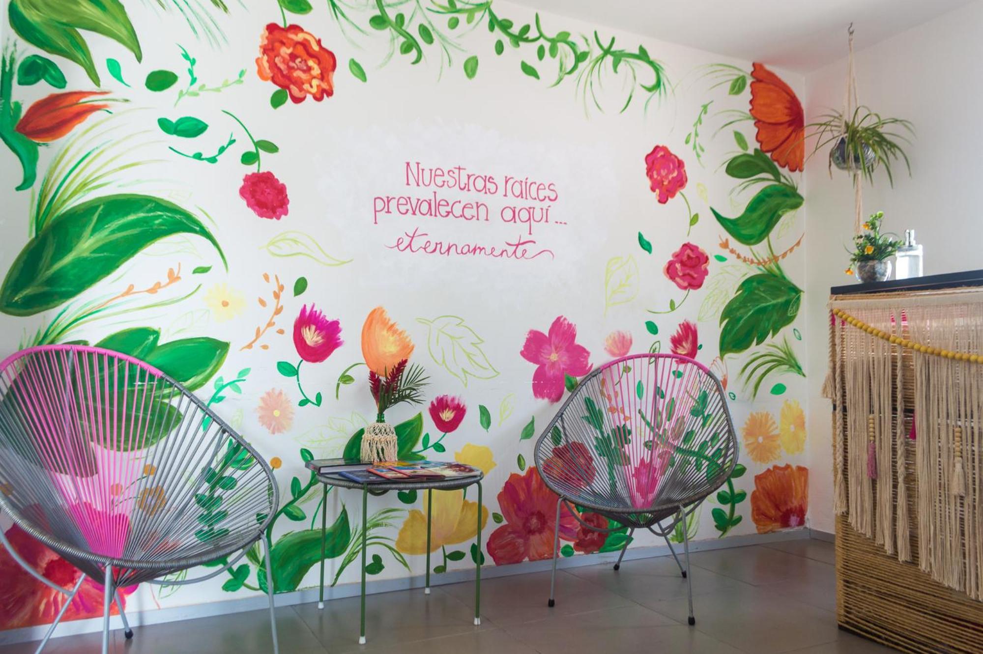 Hotel Boutique Casa Xaan Valladolid  Luaran gambar