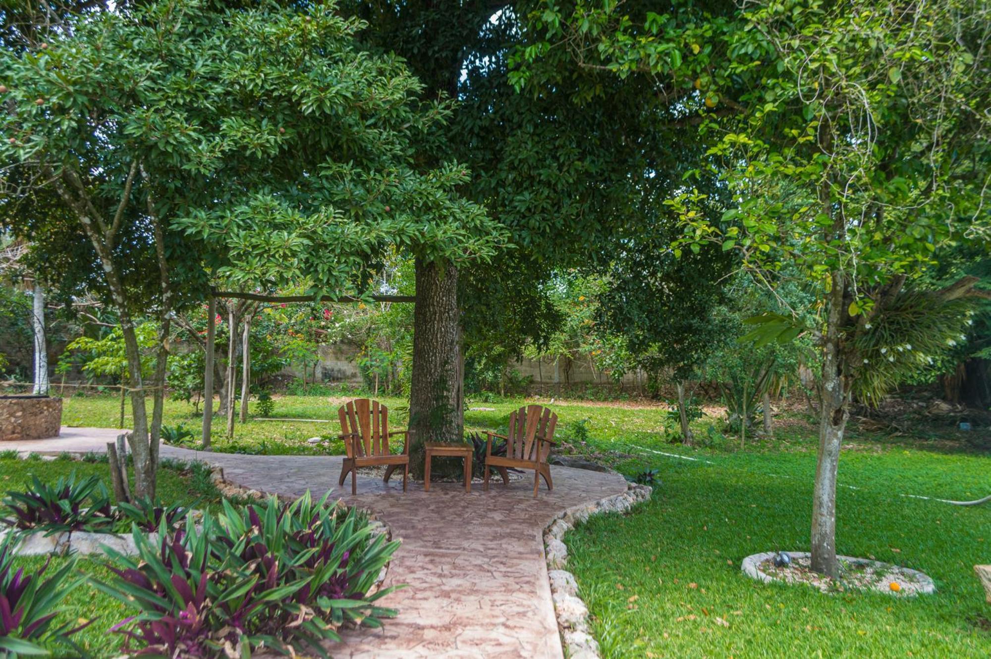 Hotel Boutique Casa Xaan Valladolid  Luaran gambar