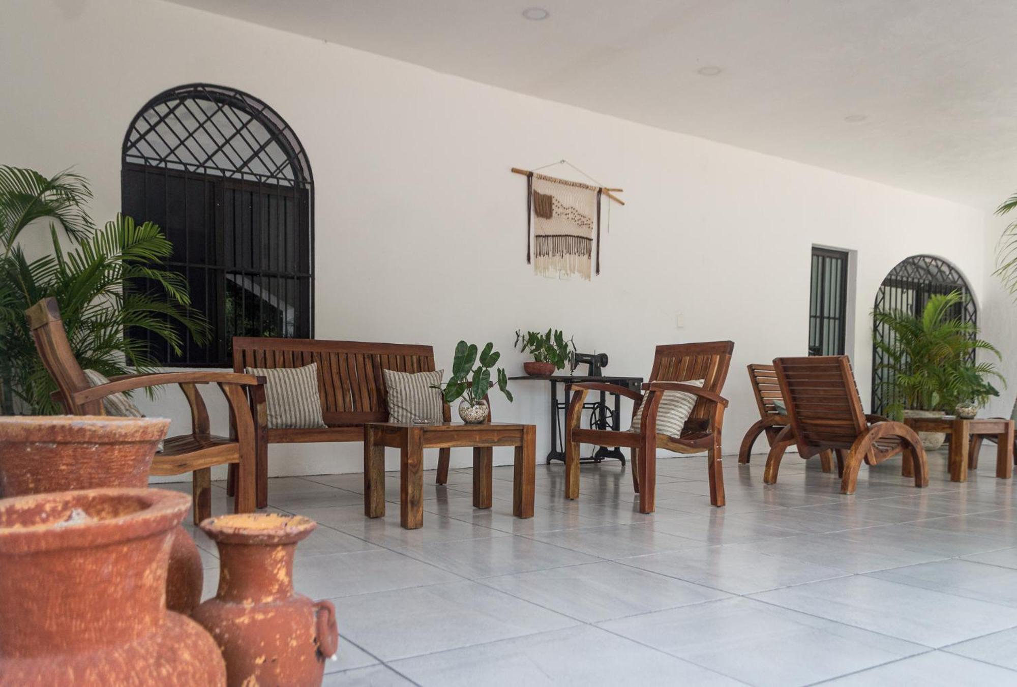 Hotel Boutique Casa Xaan Valladolid  Luaran gambar