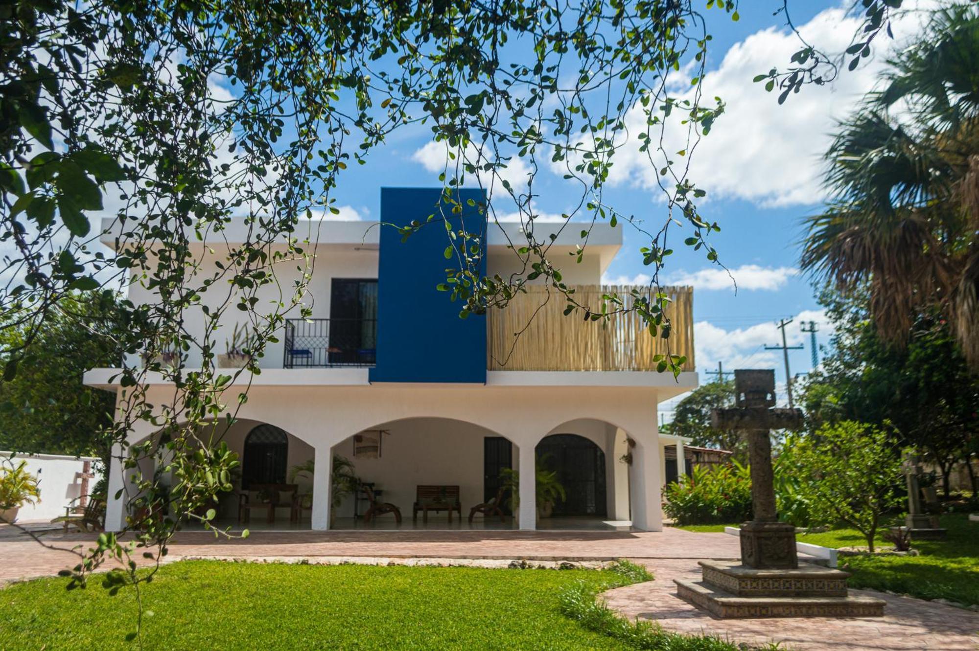 Hotel Boutique Casa Xaan Valladolid  Luaran gambar