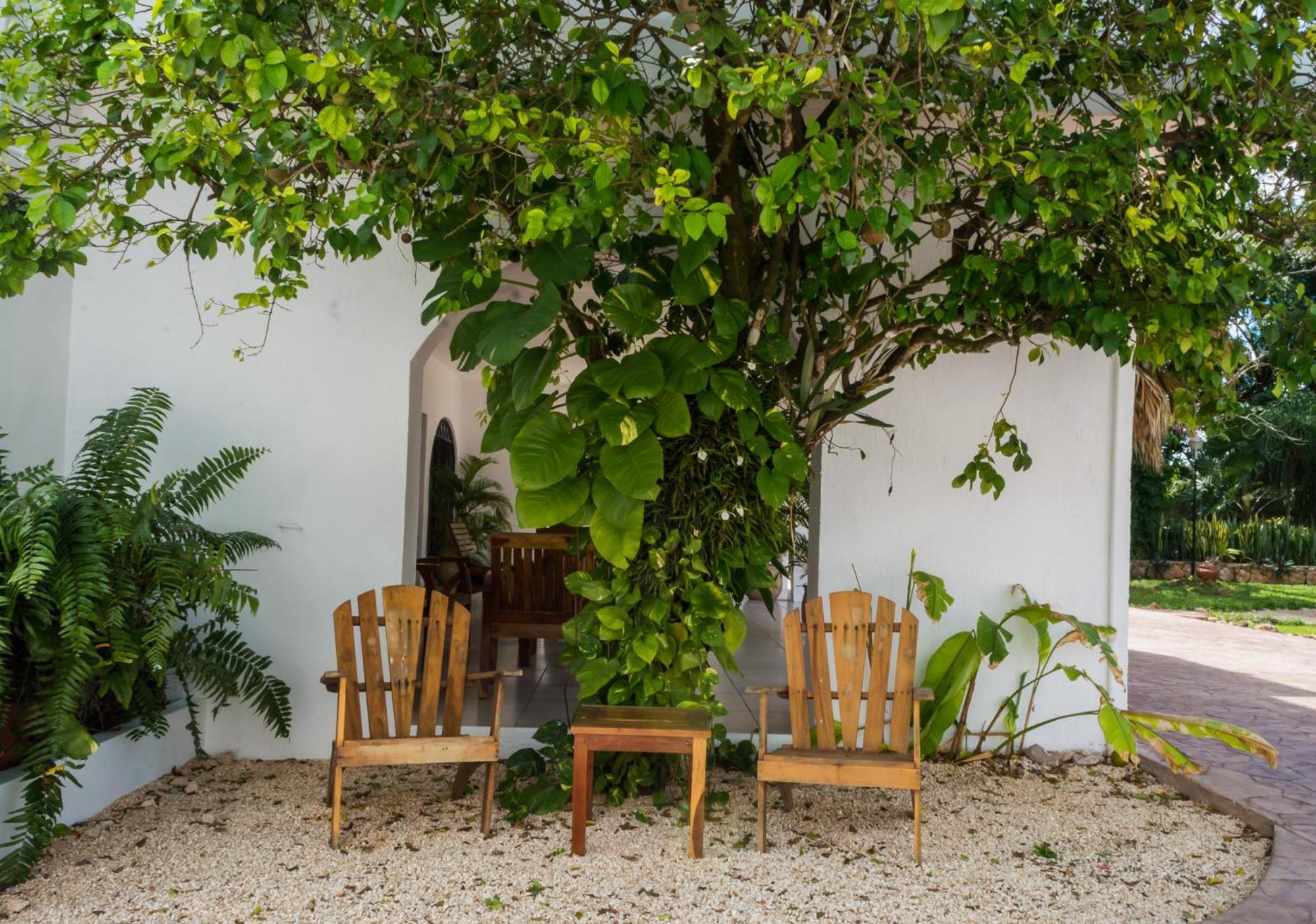 Hotel Boutique Casa Xaan Valladolid  Luaran gambar
