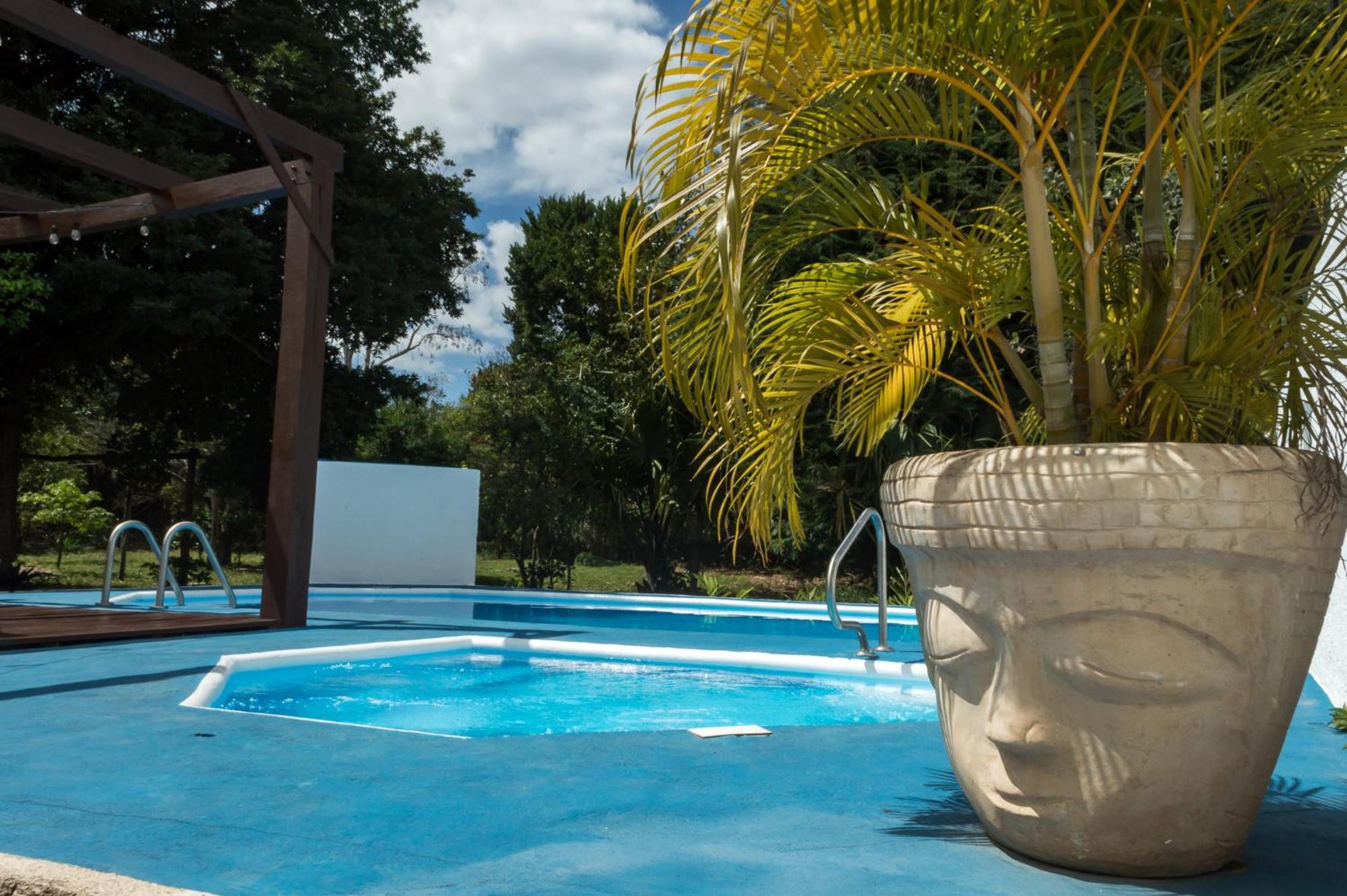 Hotel Boutique Casa Xaan Valladolid  Luaran gambar