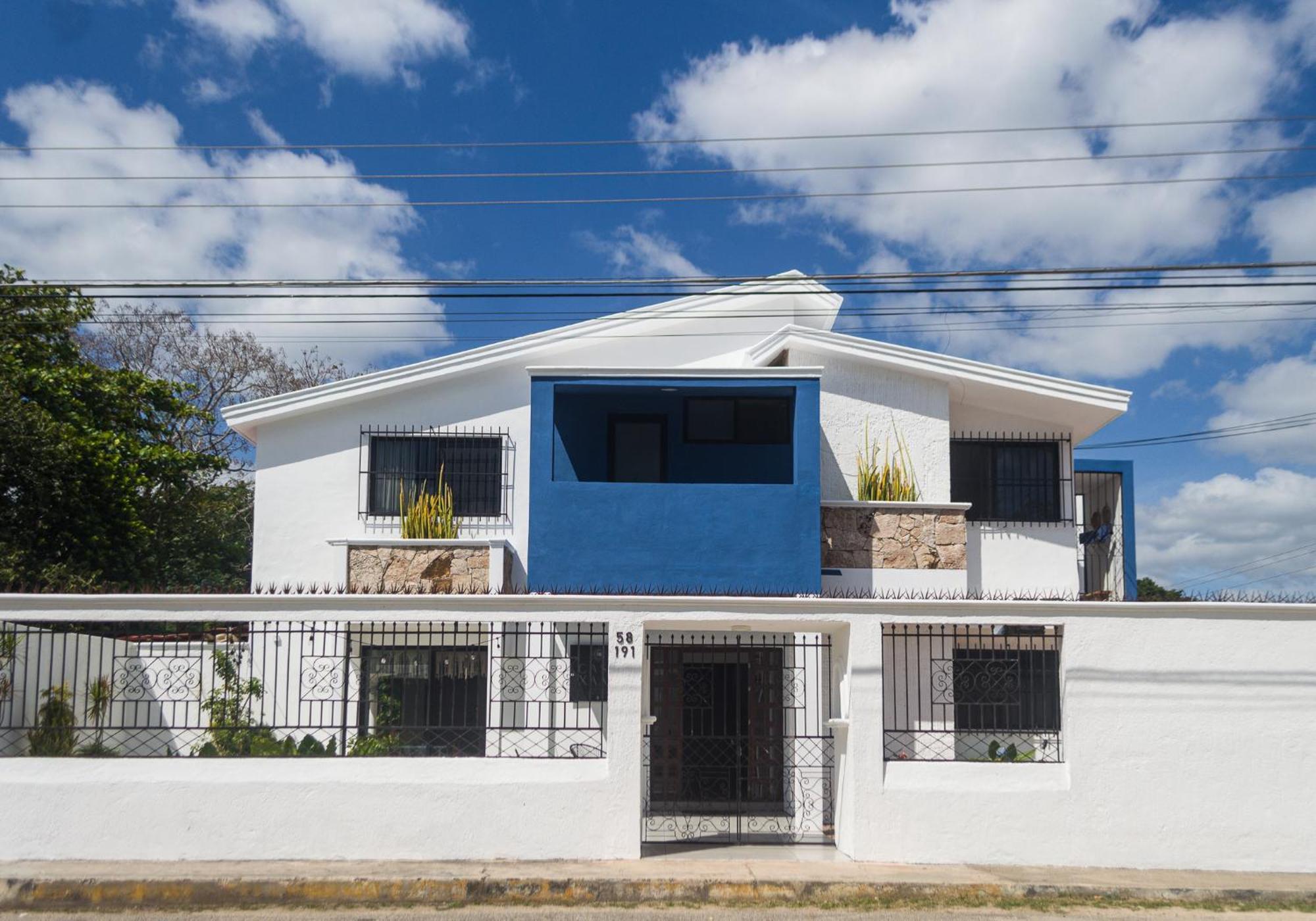 Hotel Boutique Casa Xaan Valladolid  Luaran gambar
