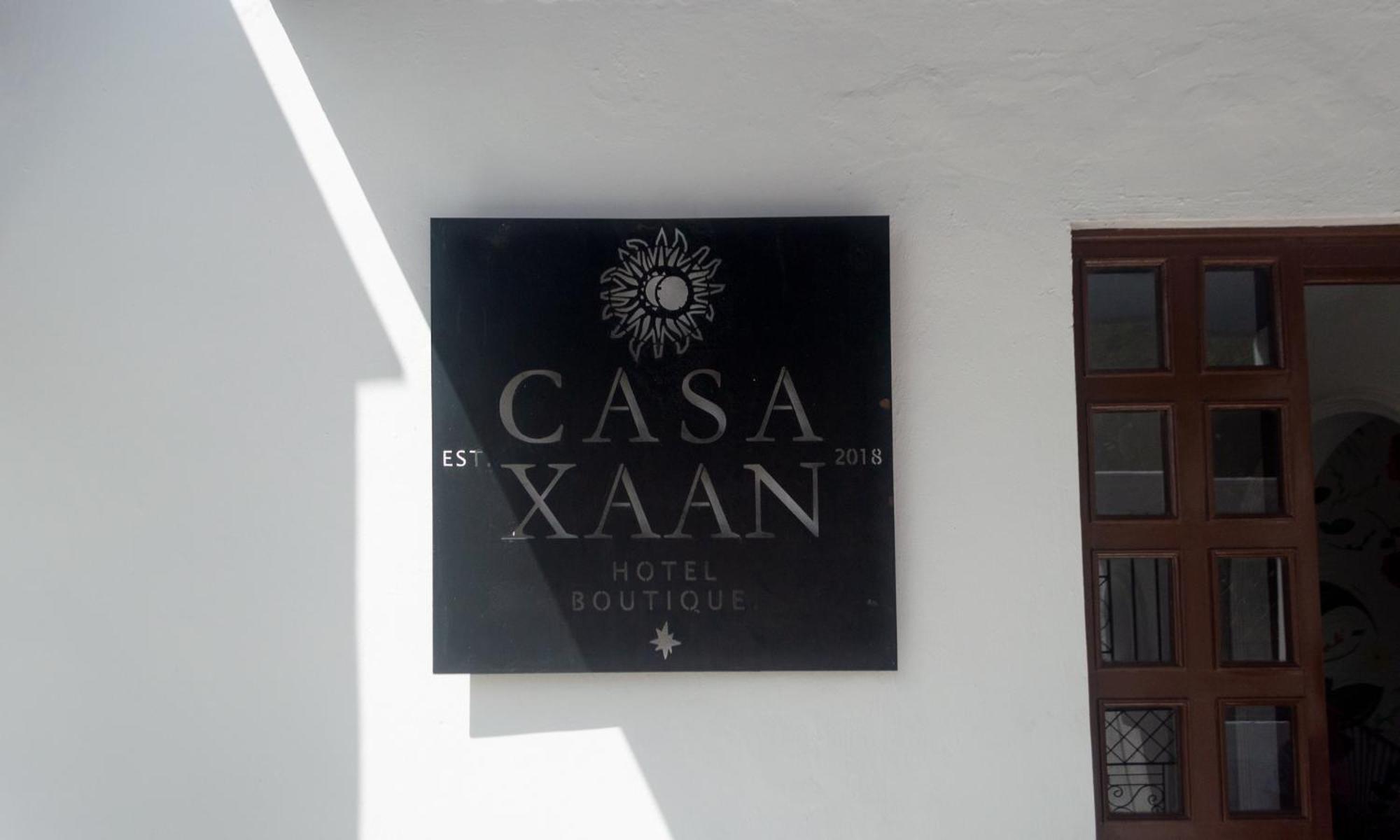 Hotel Boutique Casa Xaan Valladolid  Luaran gambar