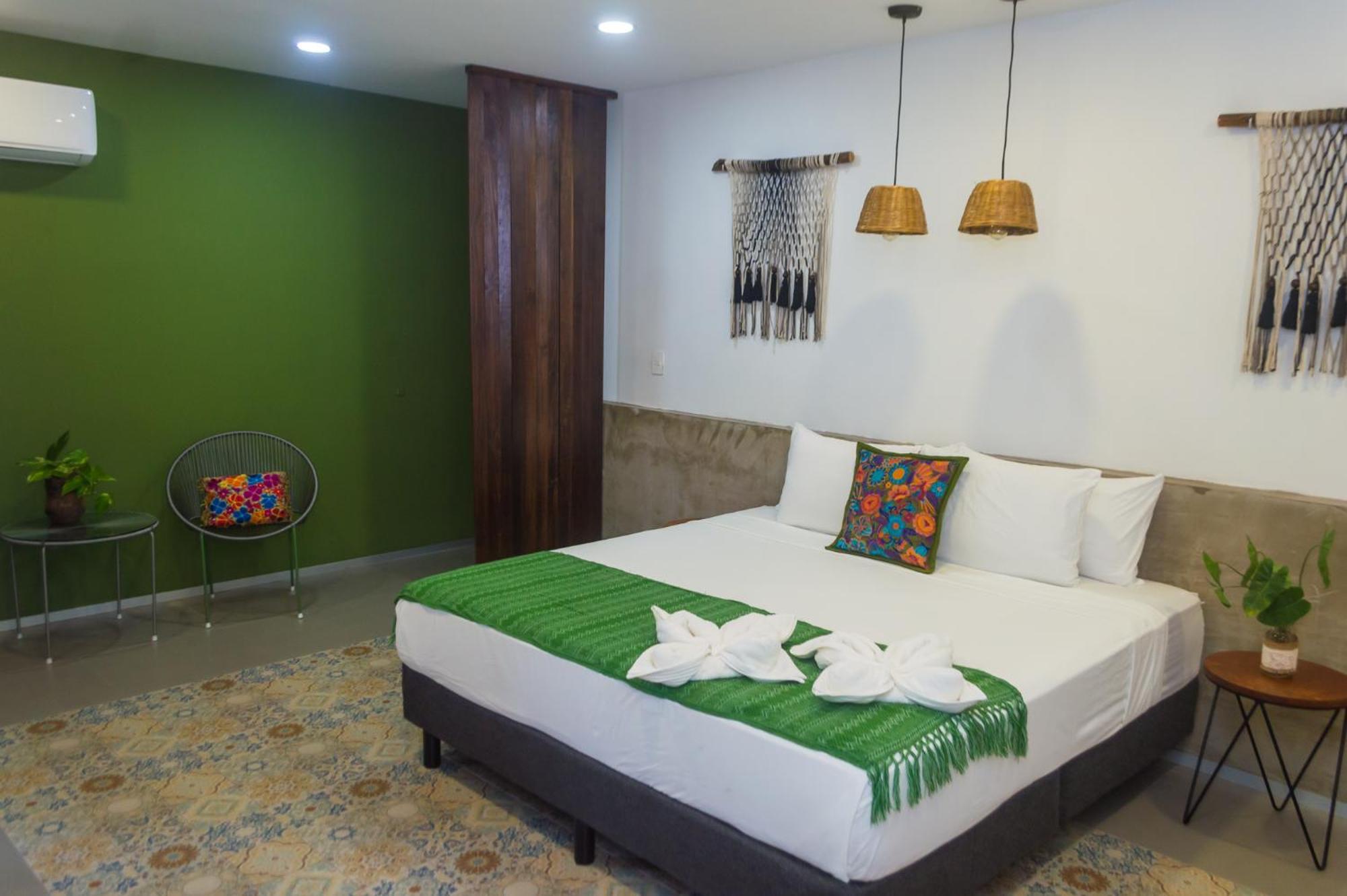 Hotel Boutique Casa Xaan Valladolid  Luaran gambar