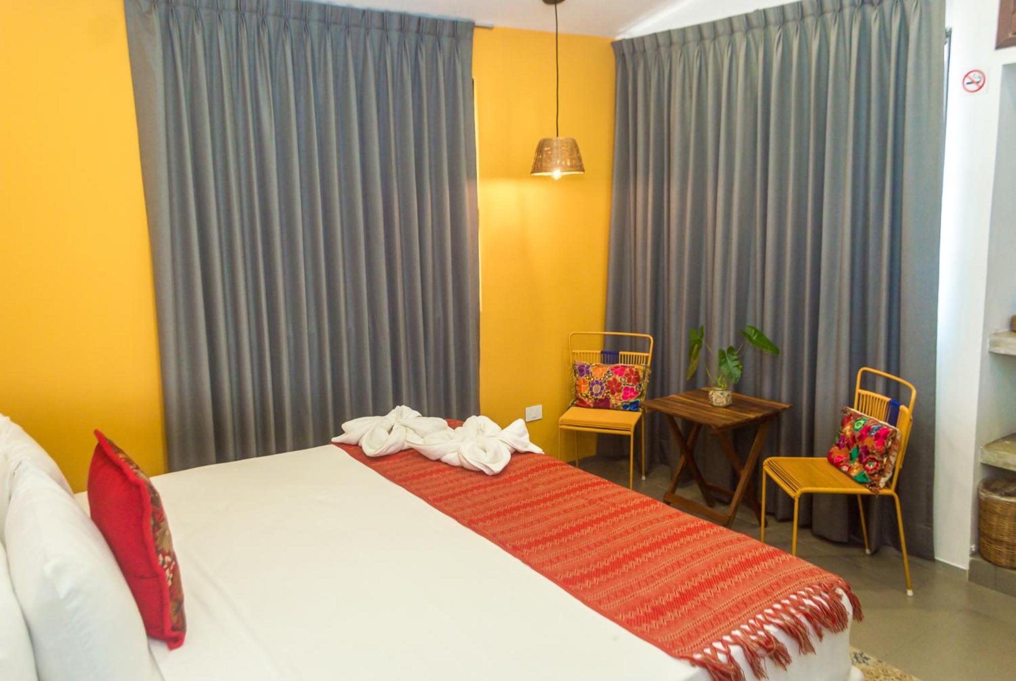 Hotel Boutique Casa Xaan Valladolid  Luaran gambar