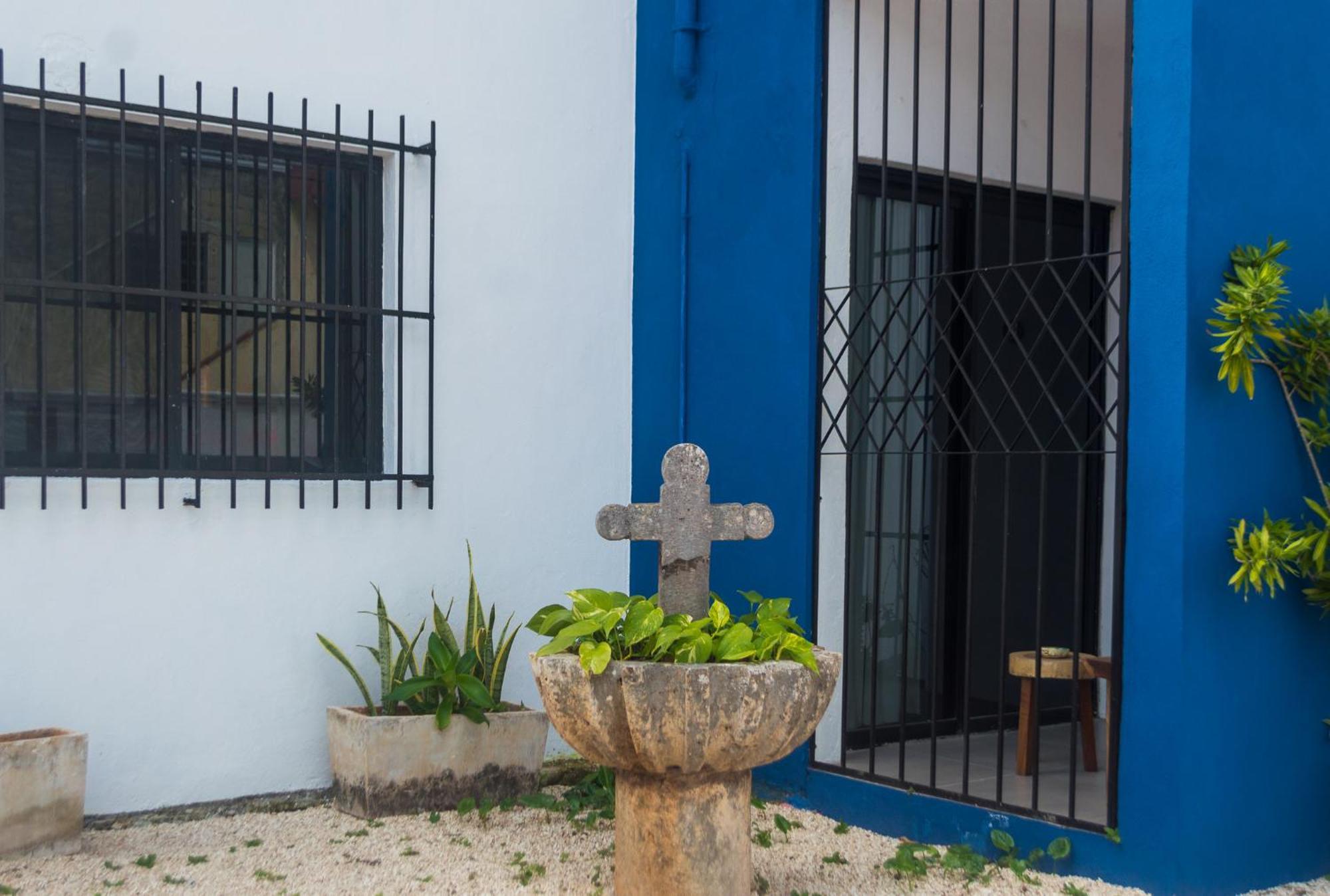 Hotel Boutique Casa Xaan Valladolid  Luaran gambar