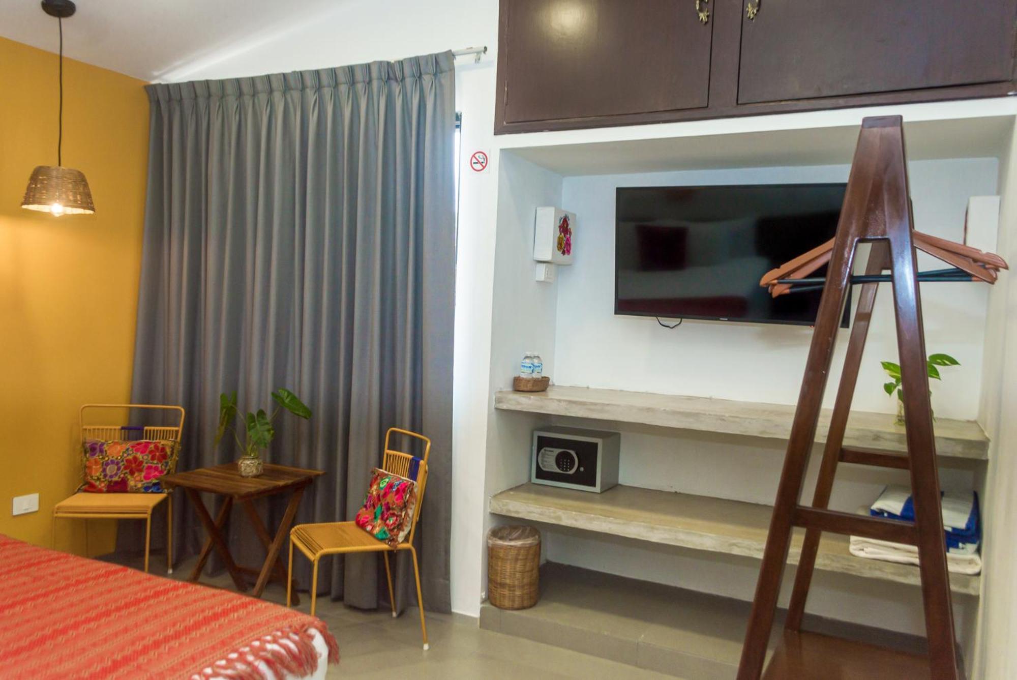 Hotel Boutique Casa Xaan Valladolid  Luaran gambar