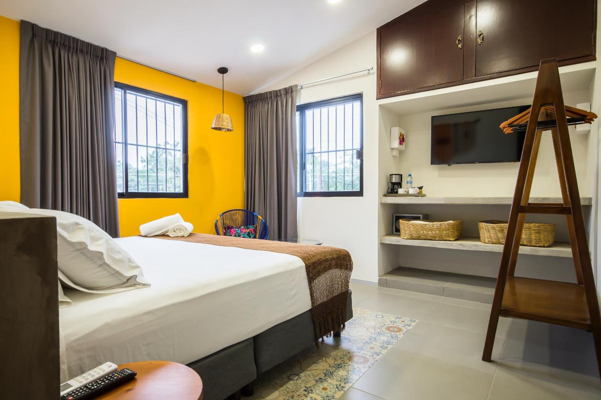 Hotel Boutique Casa Xaan Valladolid  Luaran gambar