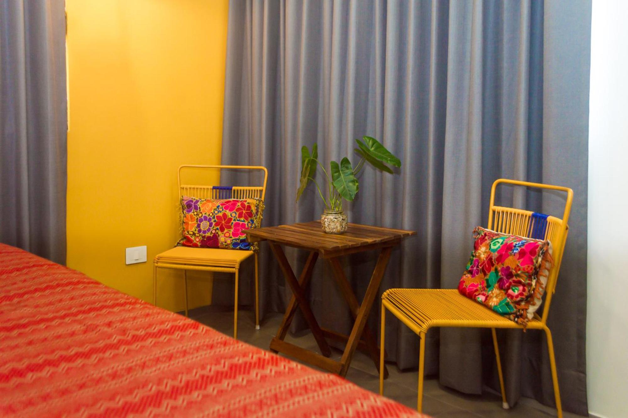 Hotel Boutique Casa Xaan Valladolid  Luaran gambar