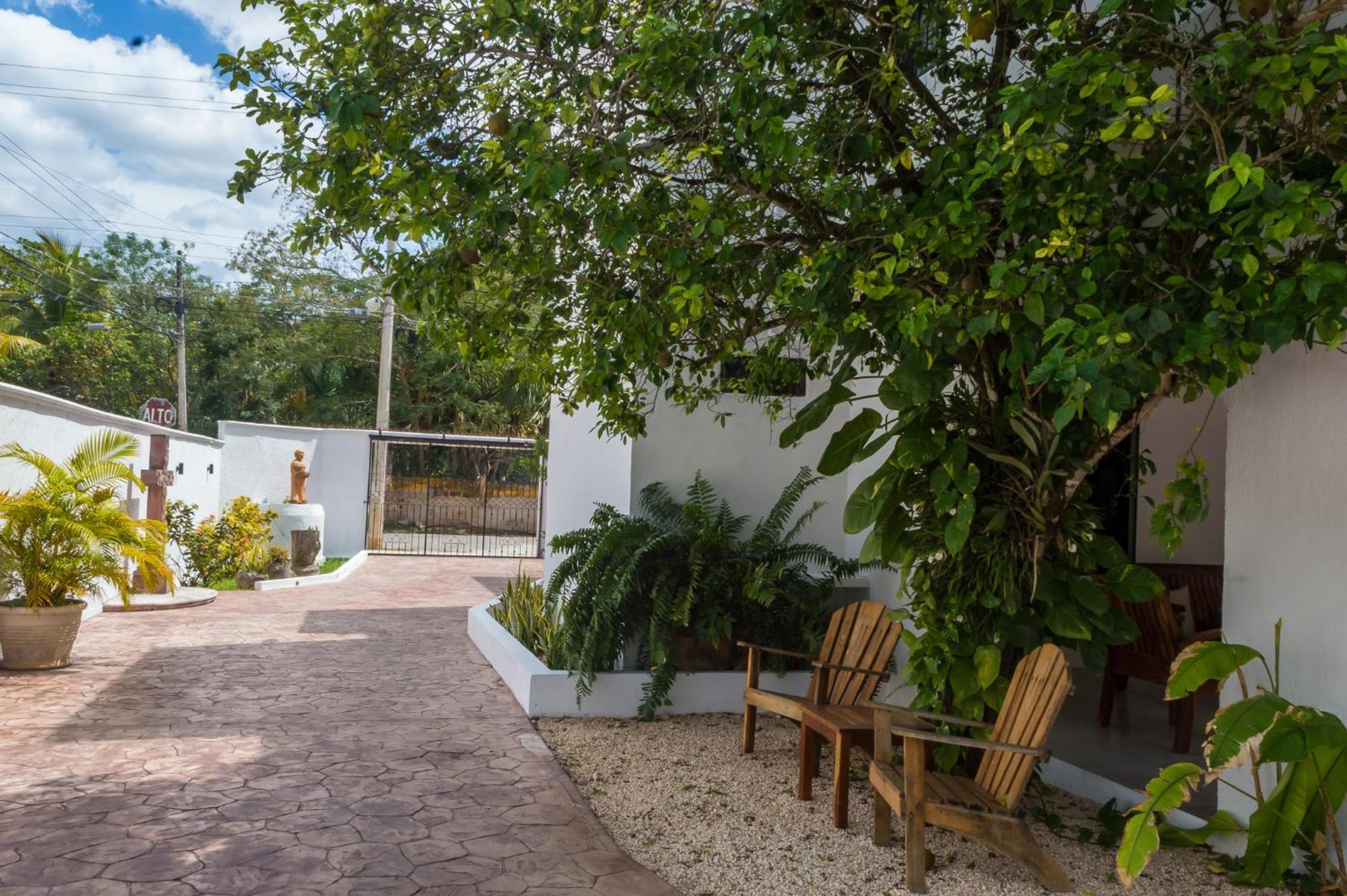 Hotel Boutique Casa Xaan Valladolid  Luaran gambar