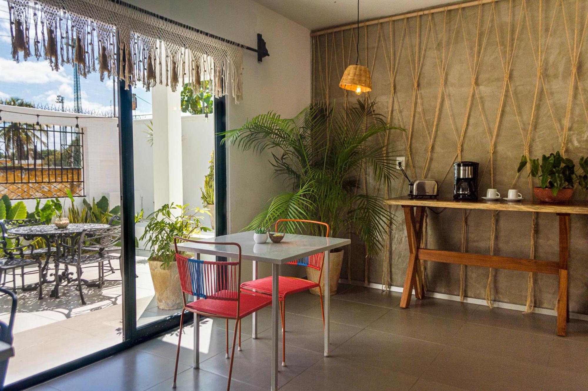 Hotel Boutique Casa Xaan Valladolid  Luaran gambar