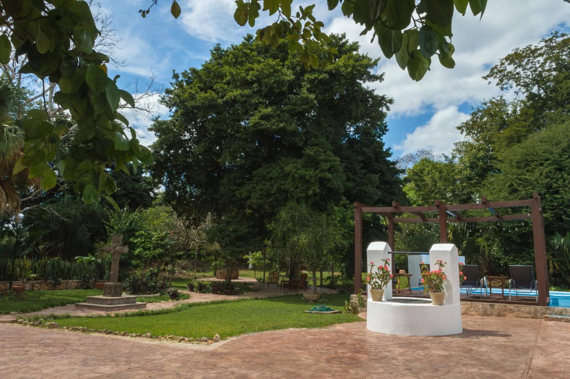 Hotel Boutique Casa Xaan Valladolid  Luaran gambar