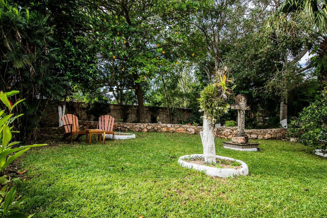 Hotel Boutique Casa Xaan Valladolid  Luaran gambar