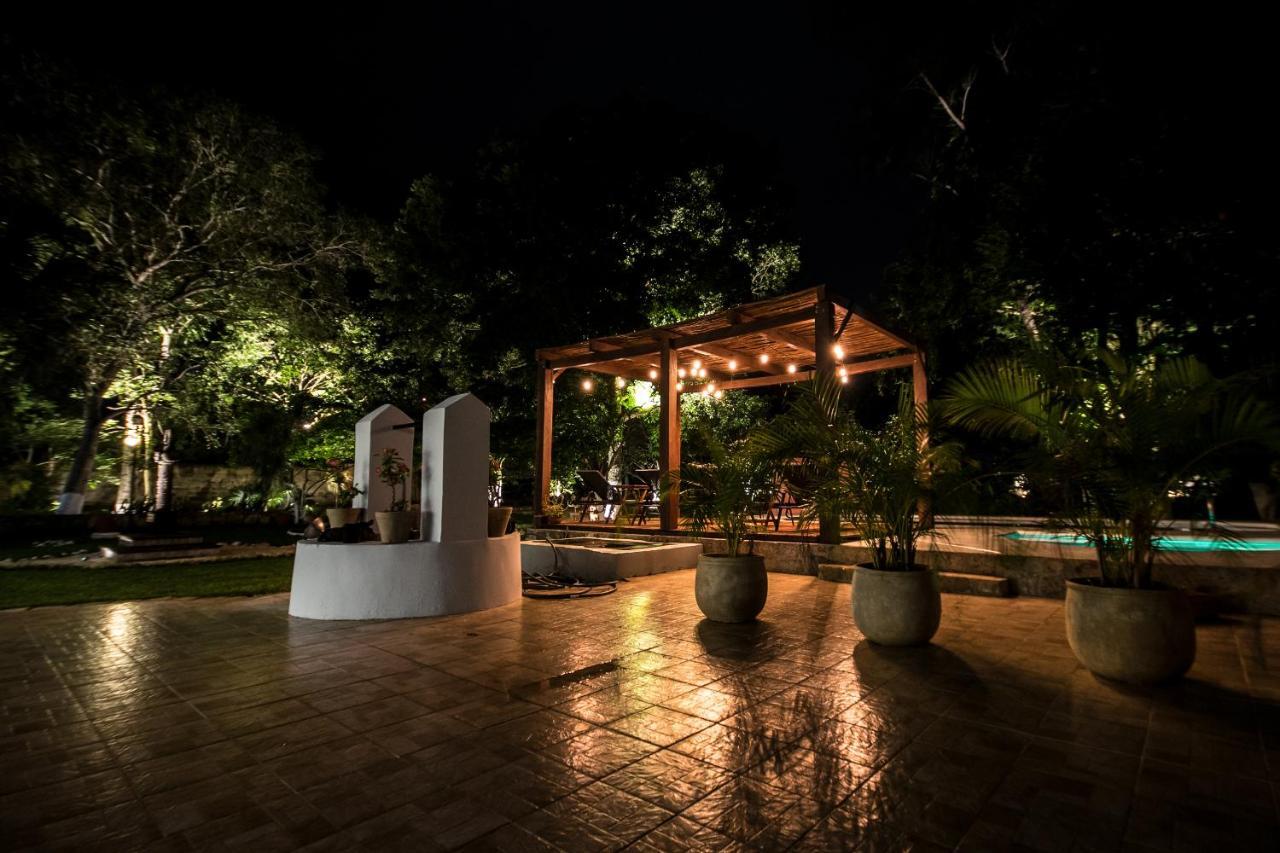 Hotel Boutique Casa Xaan Valladolid  Luaran gambar