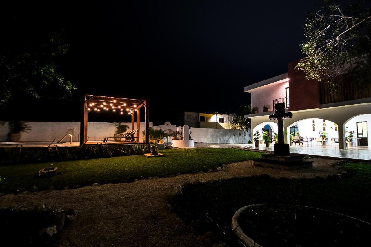 Hotel Boutique Casa Xaan Valladolid  Luaran gambar