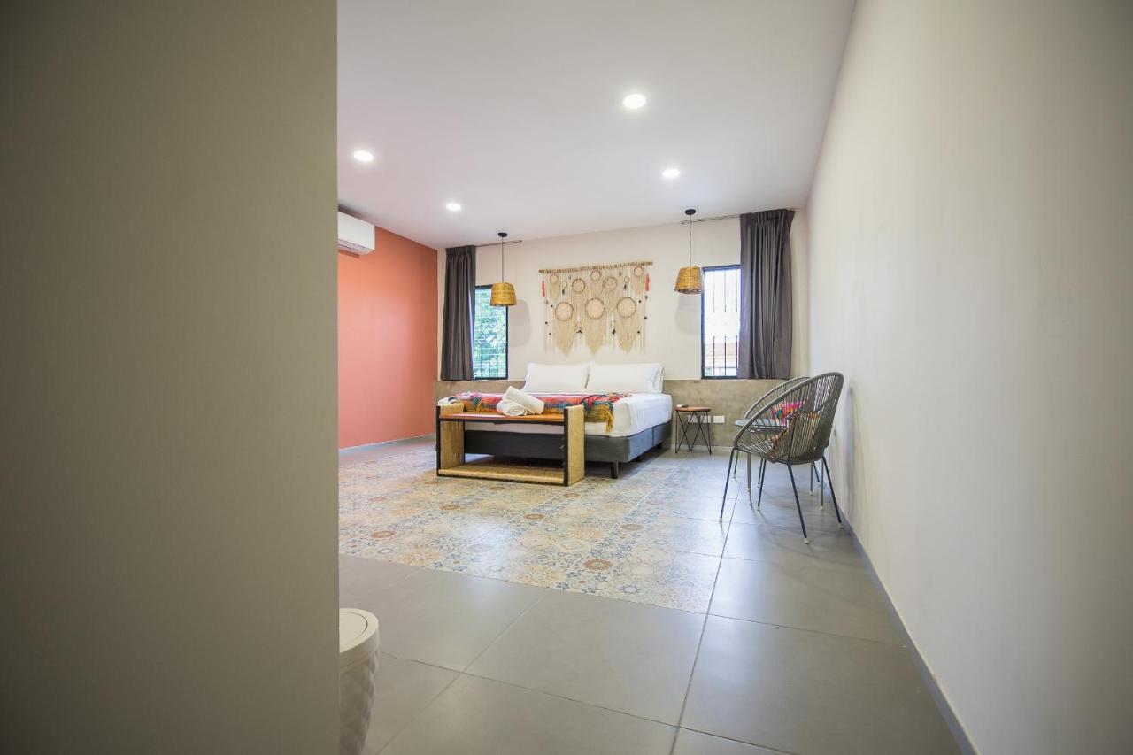 Hotel Boutique Casa Xaan Valladolid  Luaran gambar
