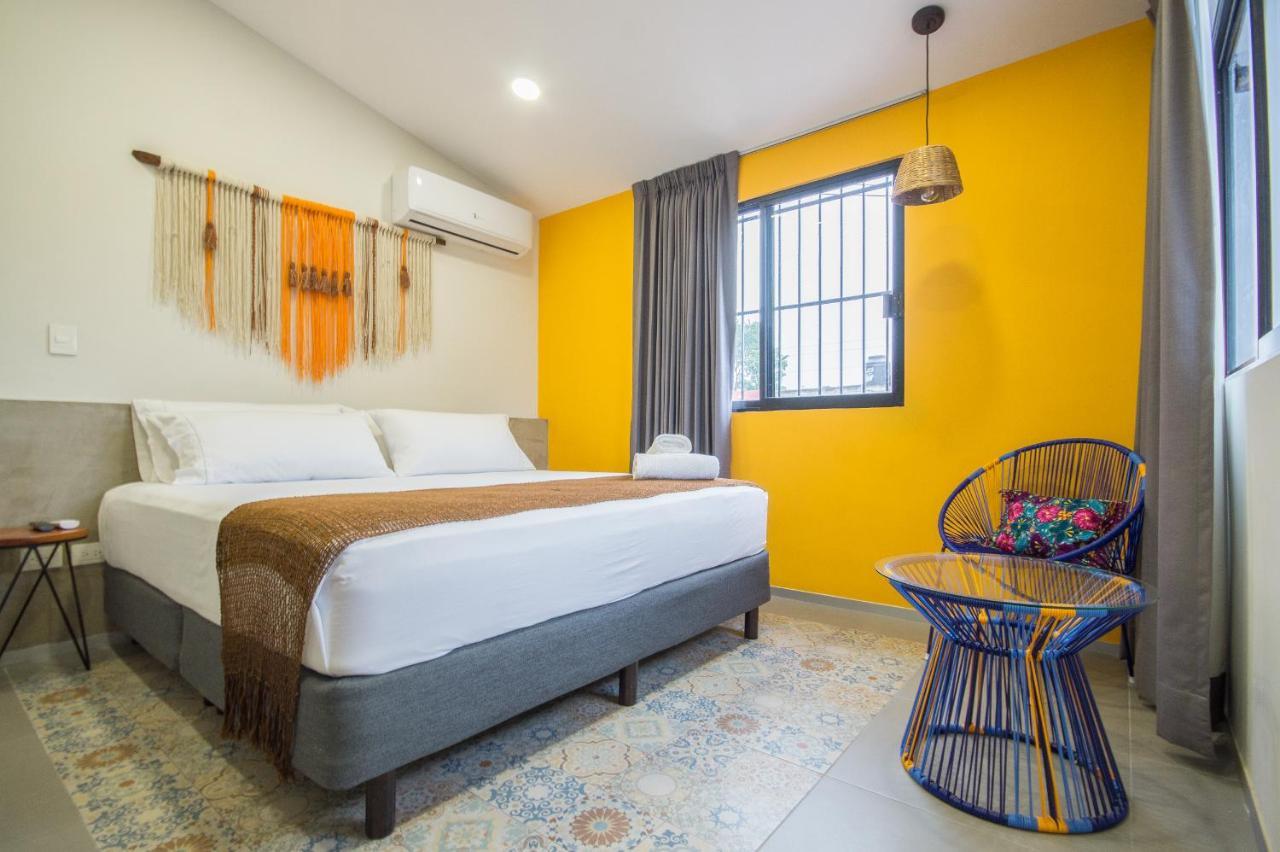 Hotel Boutique Casa Xaan Valladolid  Luaran gambar