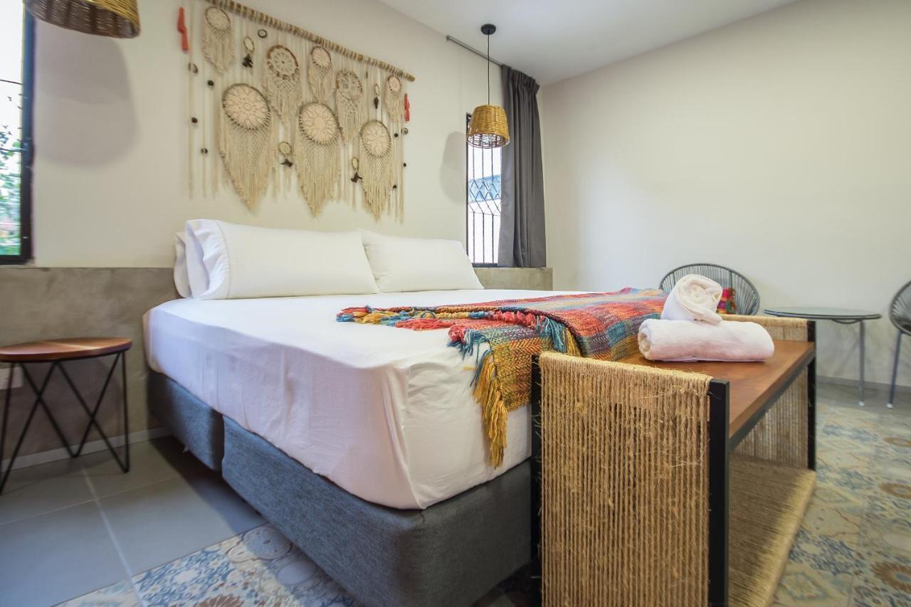Hotel Boutique Casa Xaan Valladolid  Luaran gambar