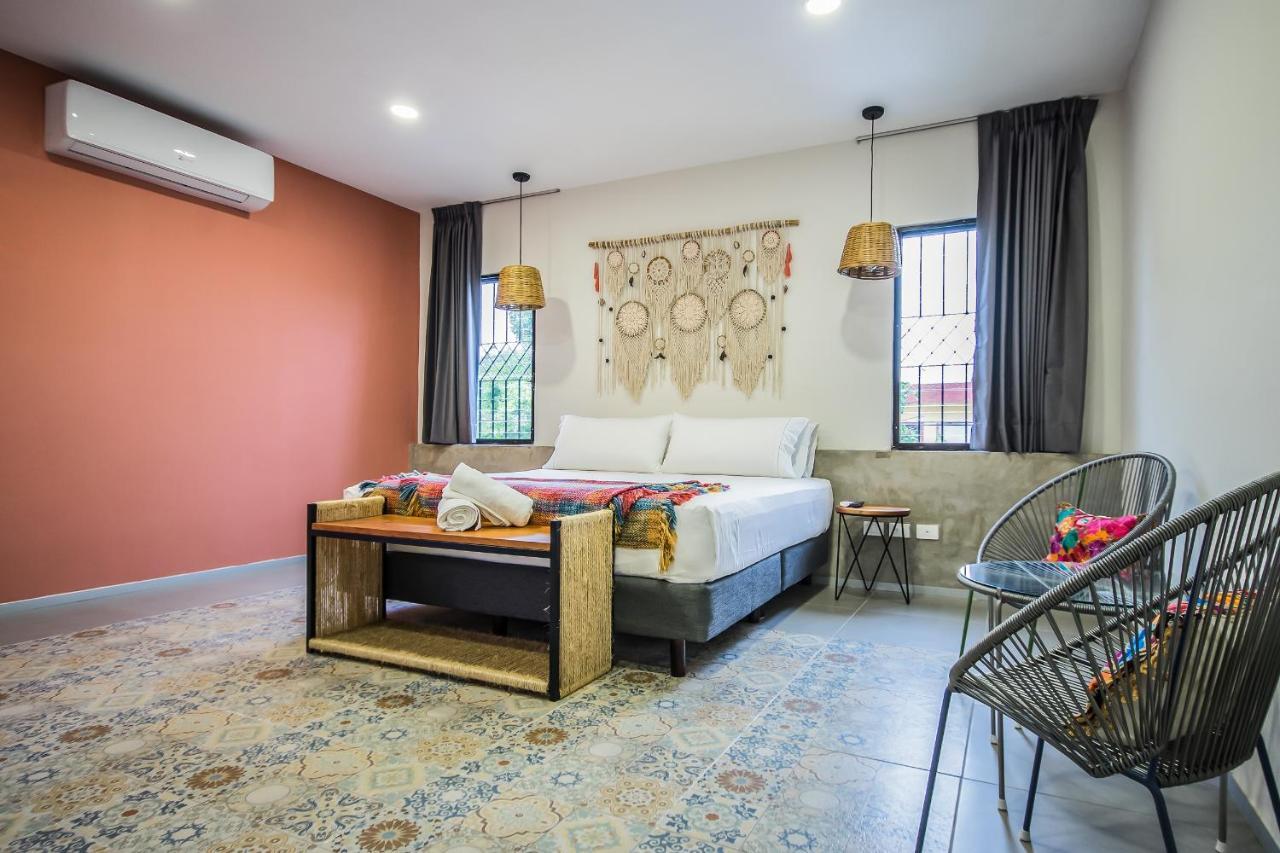 Hotel Boutique Casa Xaan Valladolid  Luaran gambar