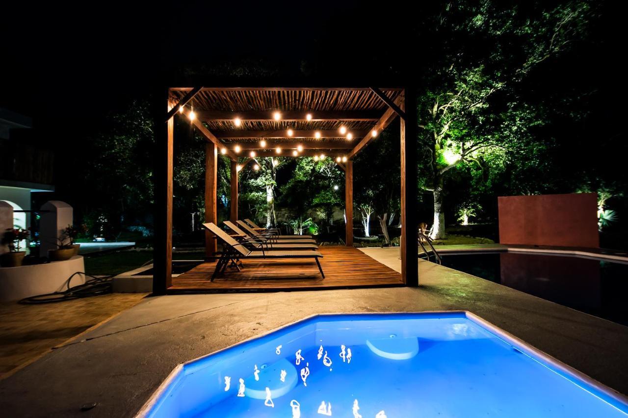 Hotel Boutique Casa Xaan Valladolid  Luaran gambar