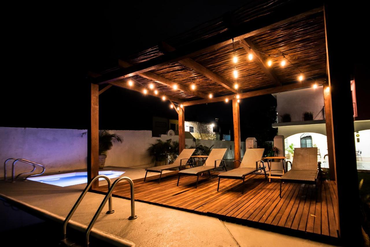 Hotel Boutique Casa Xaan Valladolid  Luaran gambar