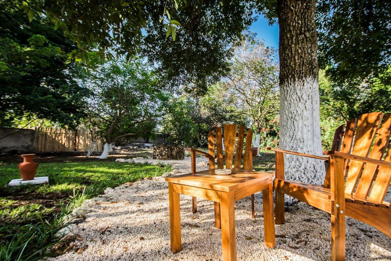 Hotel Boutique Casa Xaan Valladolid  Luaran gambar